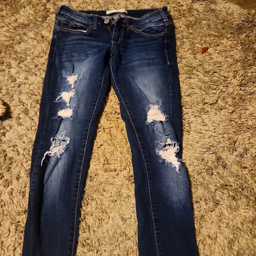 Kancan skinny jeans